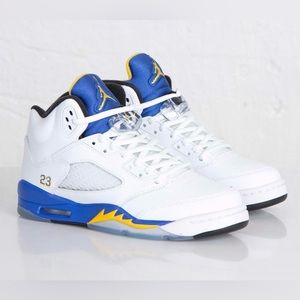 JORDAN RETRO 5 (GS) 'PRO STARS.' SIZE 7 YOUTH.